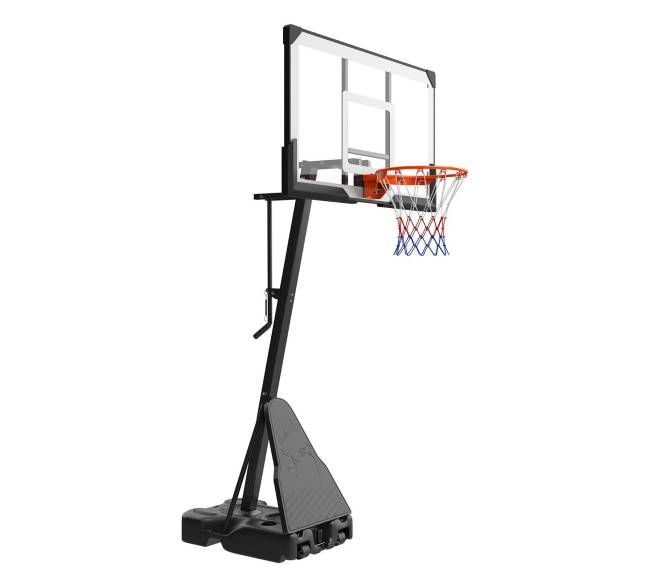 Nešiojama krepšinio lenta su aukščio reguliavimu0
