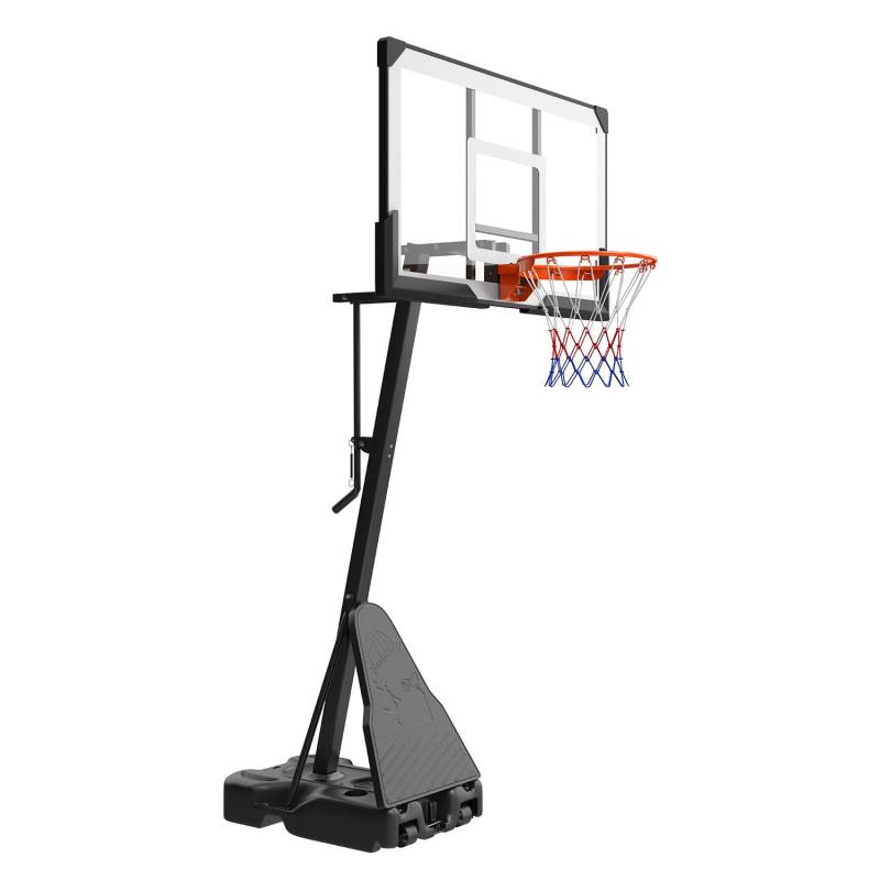 Nešiojama krepšinio lenta su aukščio reguliavimu0