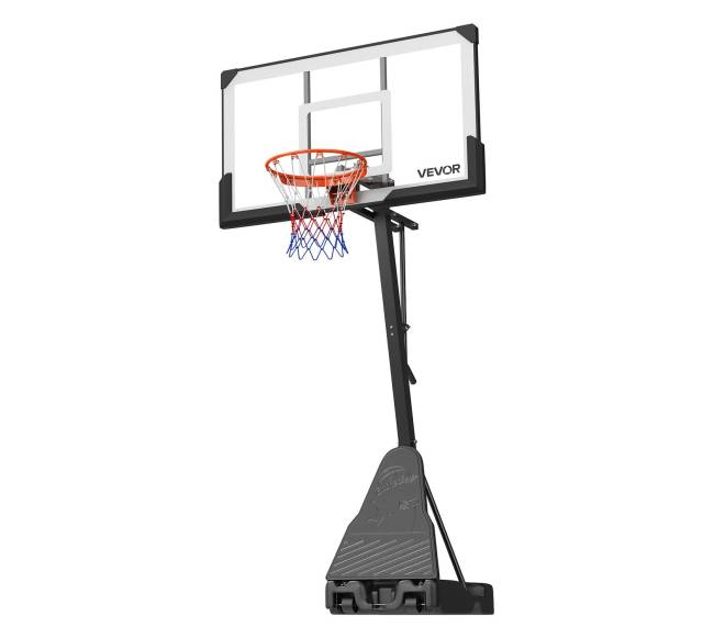 Nešiojama krepšinio lenta su aukščio reguliavimu8