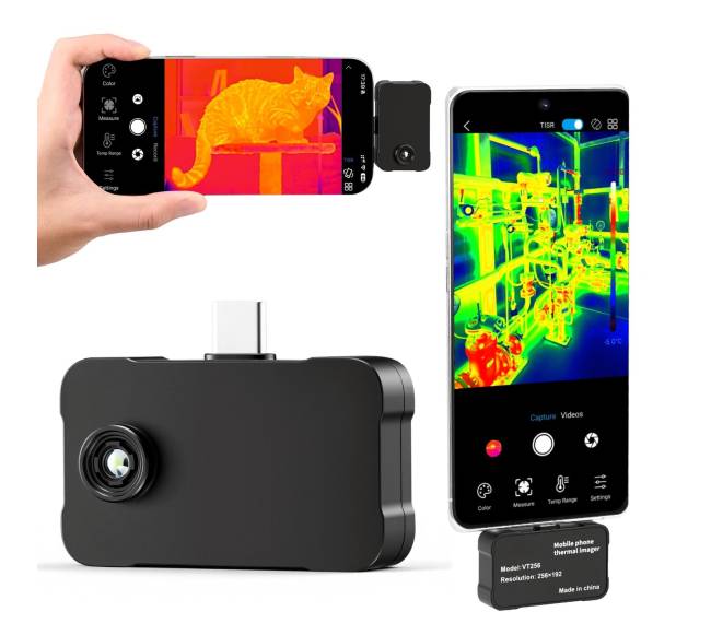 Termovizorius Android ir iOS0