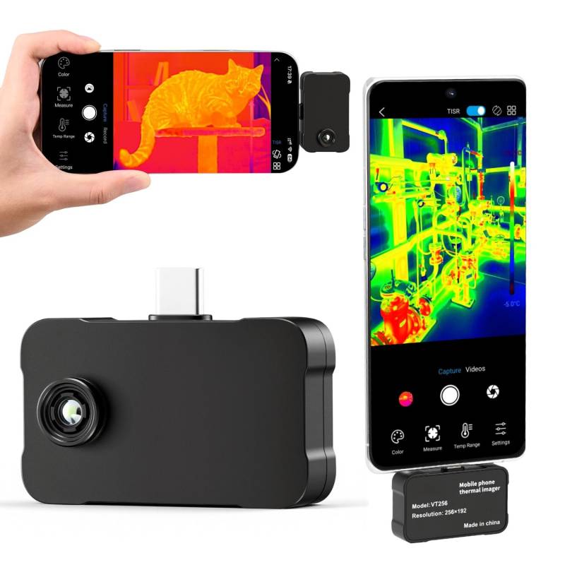 Termovizorius Android ir iOS0