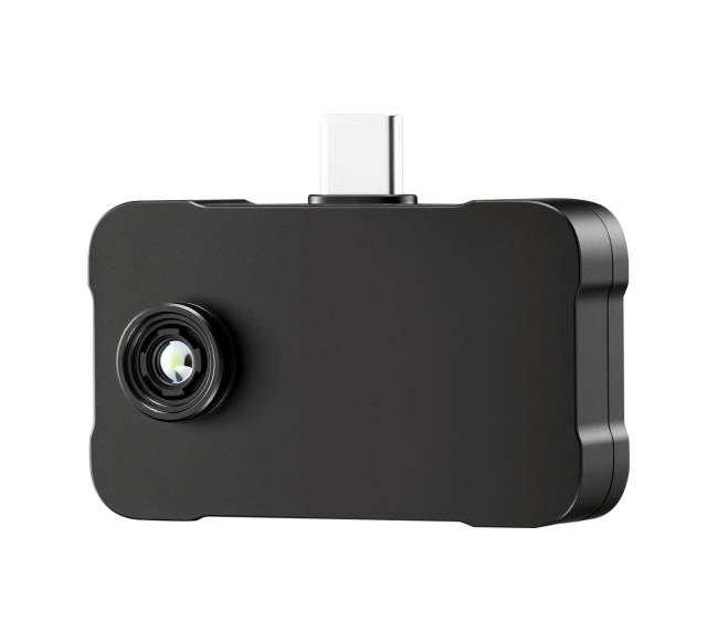 Termovizorius Android ir iOS9