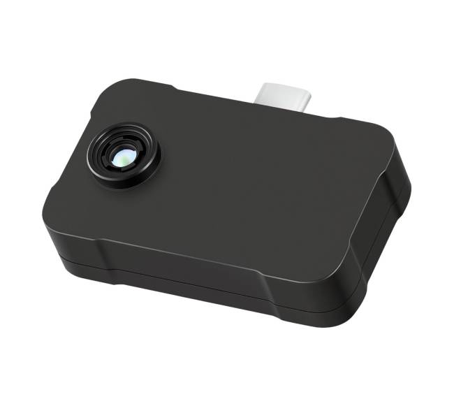 Termovizorius Android ir iOS10