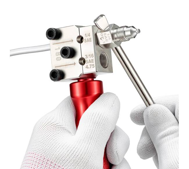 Stabdžių vamzdelio praplatinimo įrankių rinkinys0