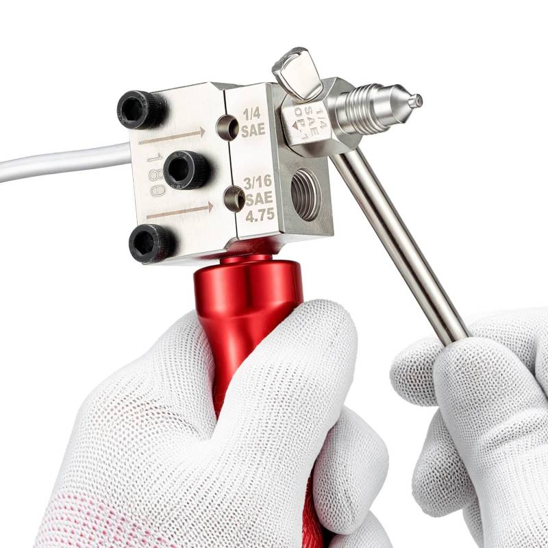 Stabdžių vamzdelio praplatinimo įrankių rinkinys0