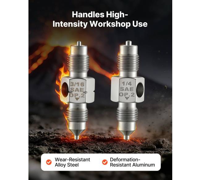 Stabdžių vamzdelio praplatinimo įrankių rinkinys4