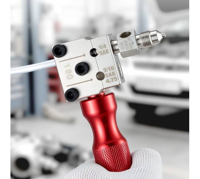 Stabdžių vamzdelio praplatinimo įrankių rinkinys7