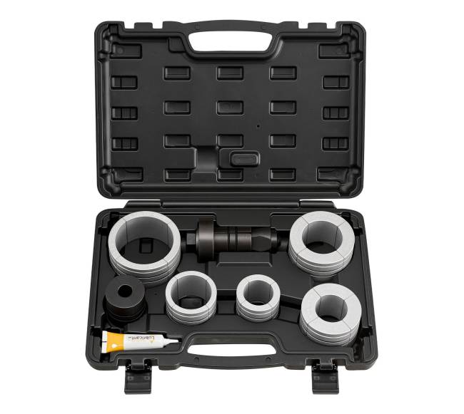 Išmetimo vamzdžių išplėtimo įrankių rinkinys0