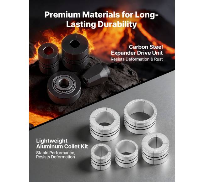 Išmetimo vamzdžių išplėtimo įrankių rinkinys3