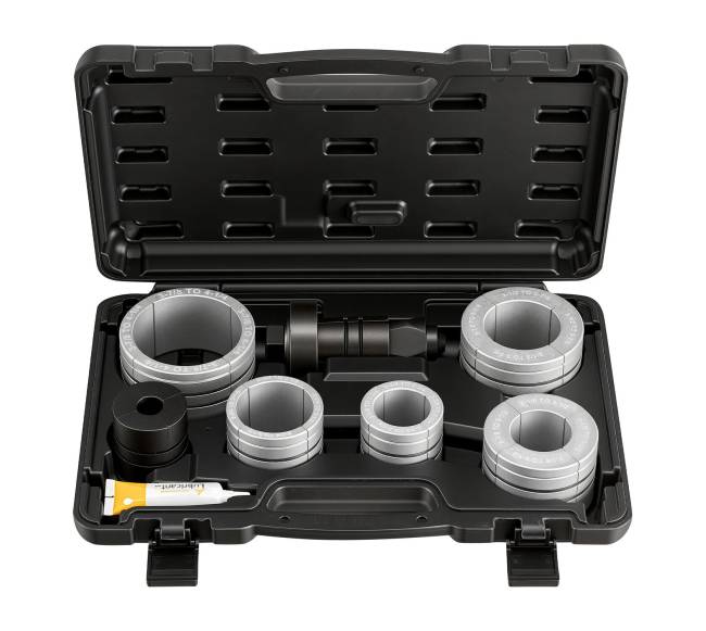 Išmetimo vamzdžių išplėtimo įrankių rinkinys10