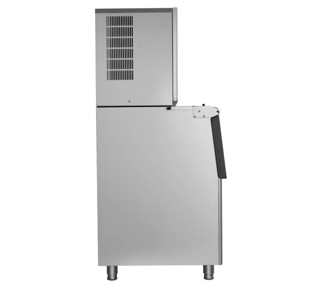 Komercinis ledų gaminimo aparatas su talpykla10
