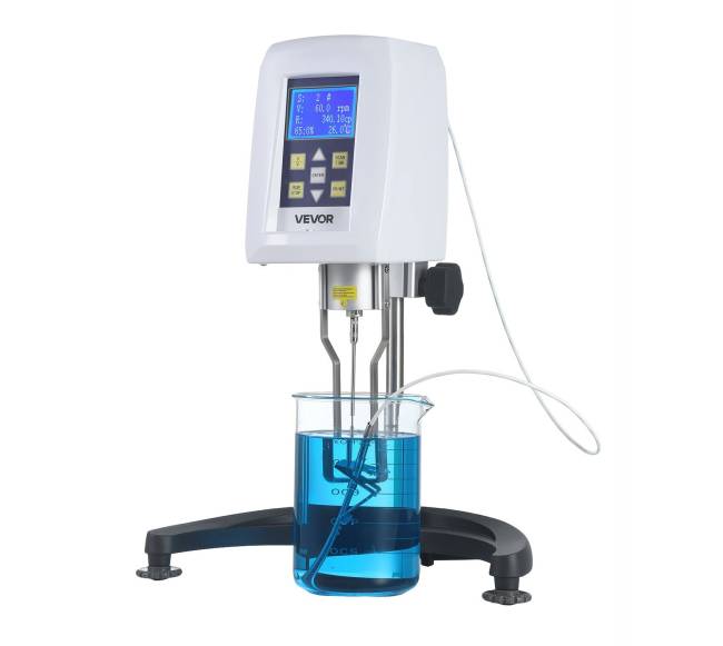 Skaitmeninis rotacinis viskozimetras0