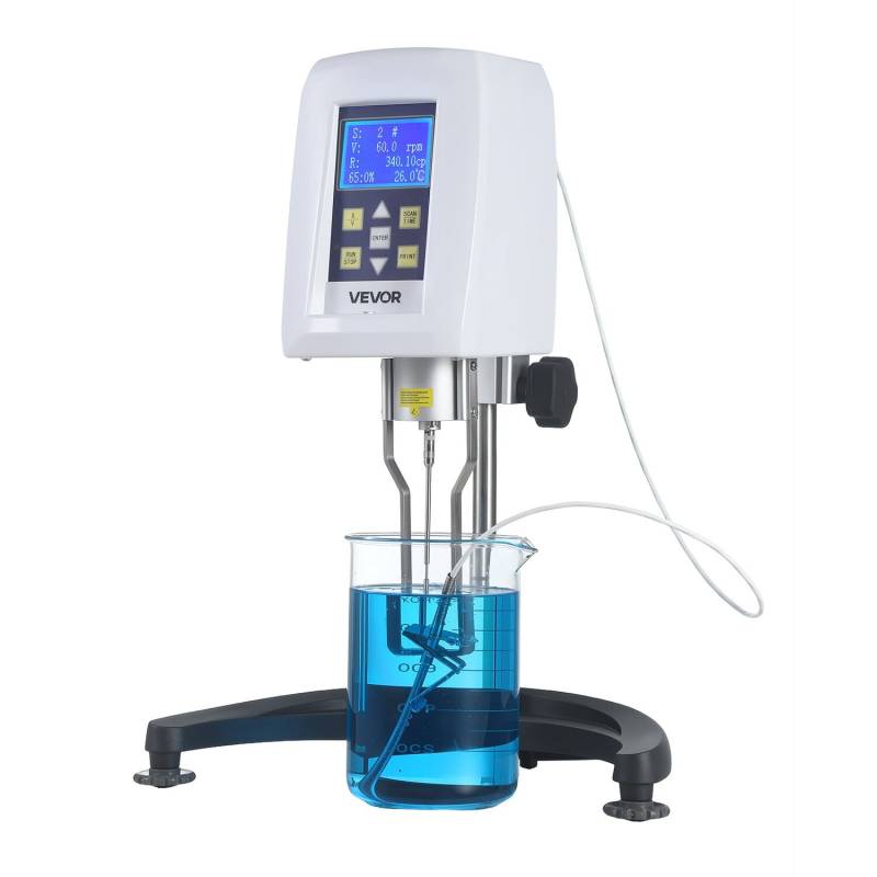 Skaitmeninis rotacinis viskozimetras0