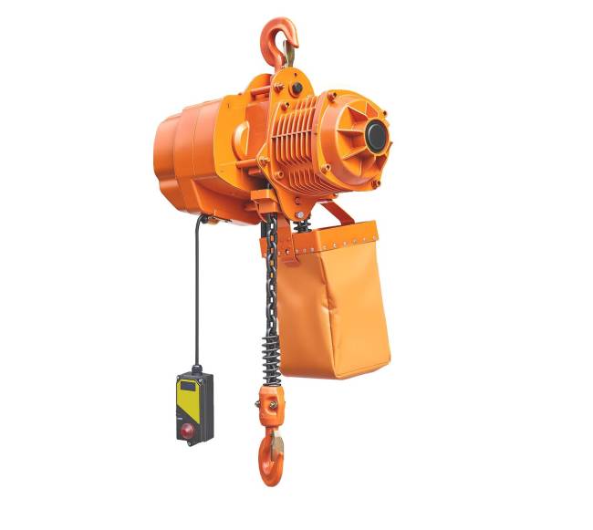 2000 kg elektrinis grandininis keltuvas 6 m0