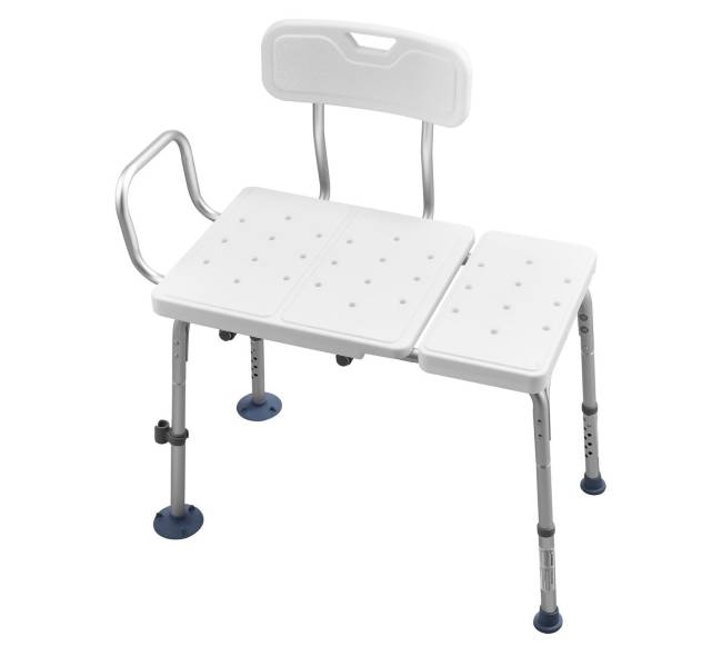 Reguliuojamas vonios perkėlimo suoliukas0
