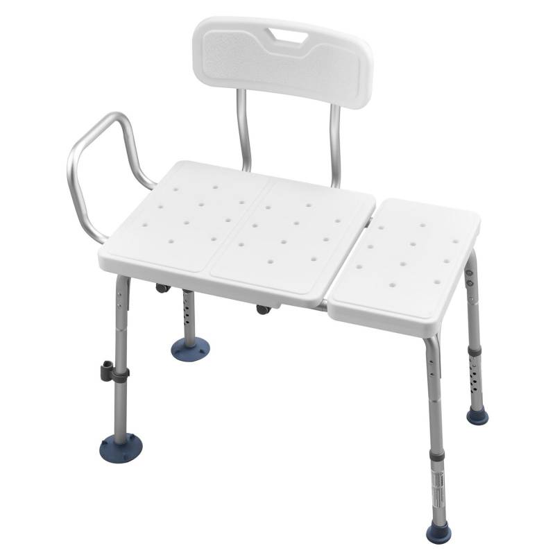 Reguliuojamas vonios perkėlimo suoliukas0