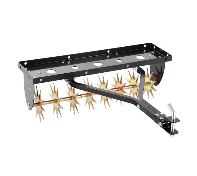 31 cm kištukinis aeratorius traktoriams0