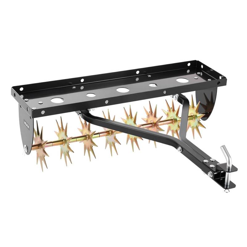 31 cm kištukinis aeratorius traktoriams0