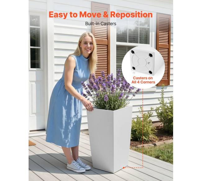 Aukšti 2 vnt. vazonai su ratukais3