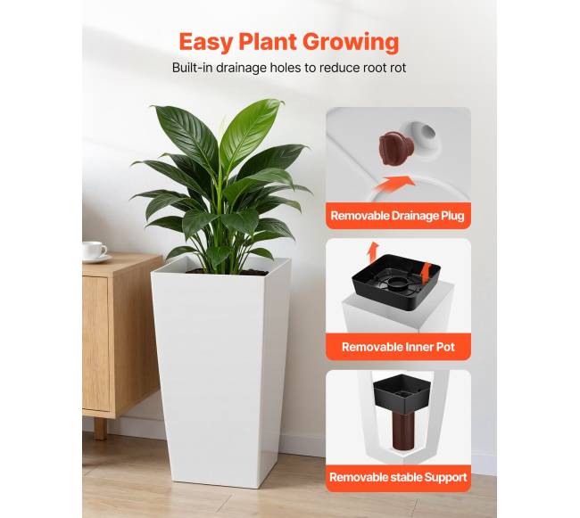 Aukšti 2 vnt. vazonai su ratukais4