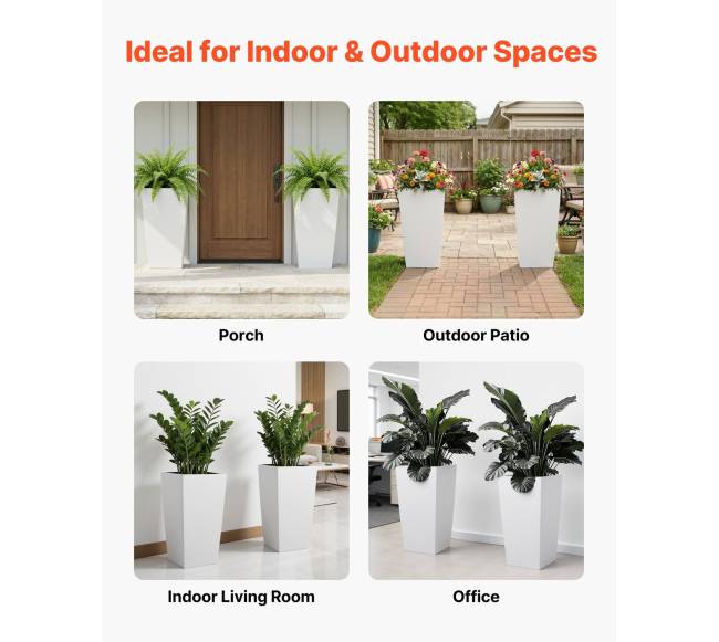 Aukšti 2 vnt. vazonai su ratukais5