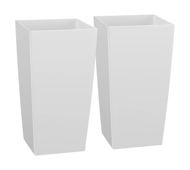 Aukšti 2 vnt. vazonai su ratukais10