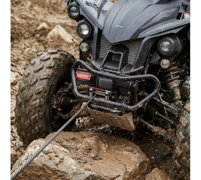 2041 kg elektrinė gervė ATVUTV7