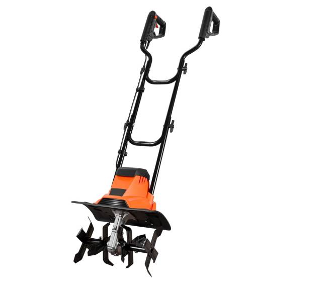Elektrinis kultivatorius su 36 cm pločiu0