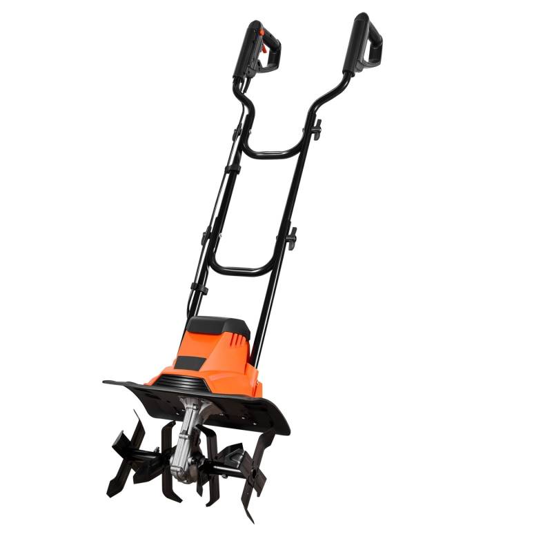 Elektrinis kultivatorius su 36 cm pločiu0