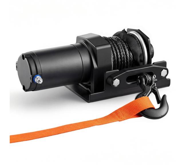 1134 kg elektrinė gervė su sintetine virve0