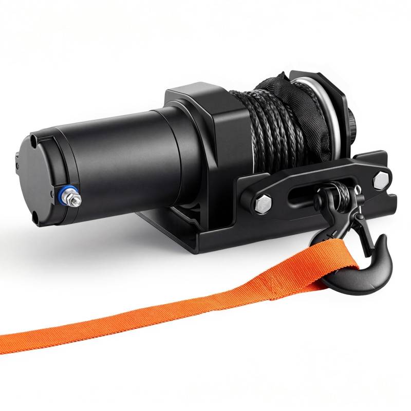 1134 kg elektrinė gervė su sintetine virve0