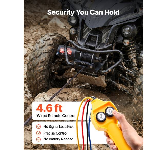 1134 kg elektrinė gervė su sintetine virve3