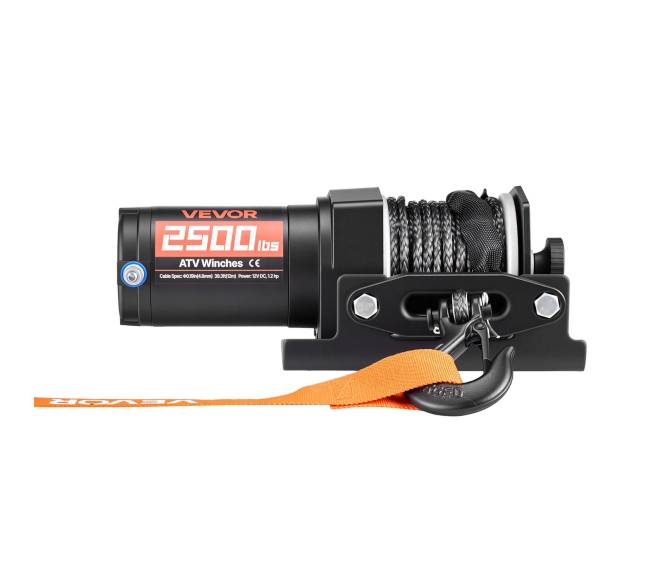 1134 kg elektrinė gervė su sintetine virve8