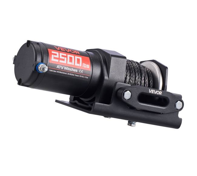 1134 kg elektrinė gervė su sintetine virve9