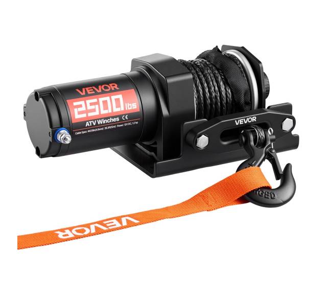 1134 kg elektrinė gervė su sintetine virve10