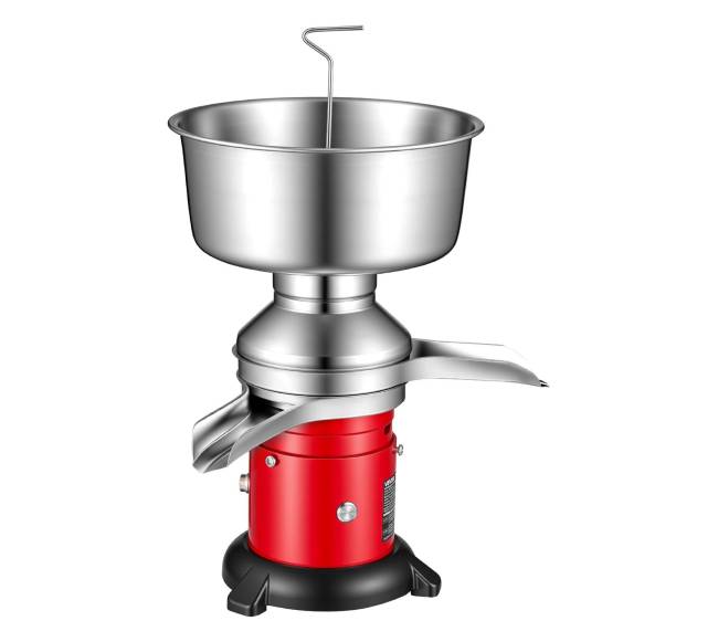 Elektrinė pieno separatorių mašina, 60 Lh0