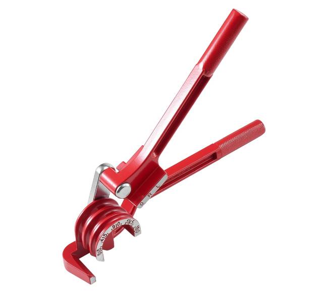 Stabdžių linijos remontas su 45 sienelių įrankiu0