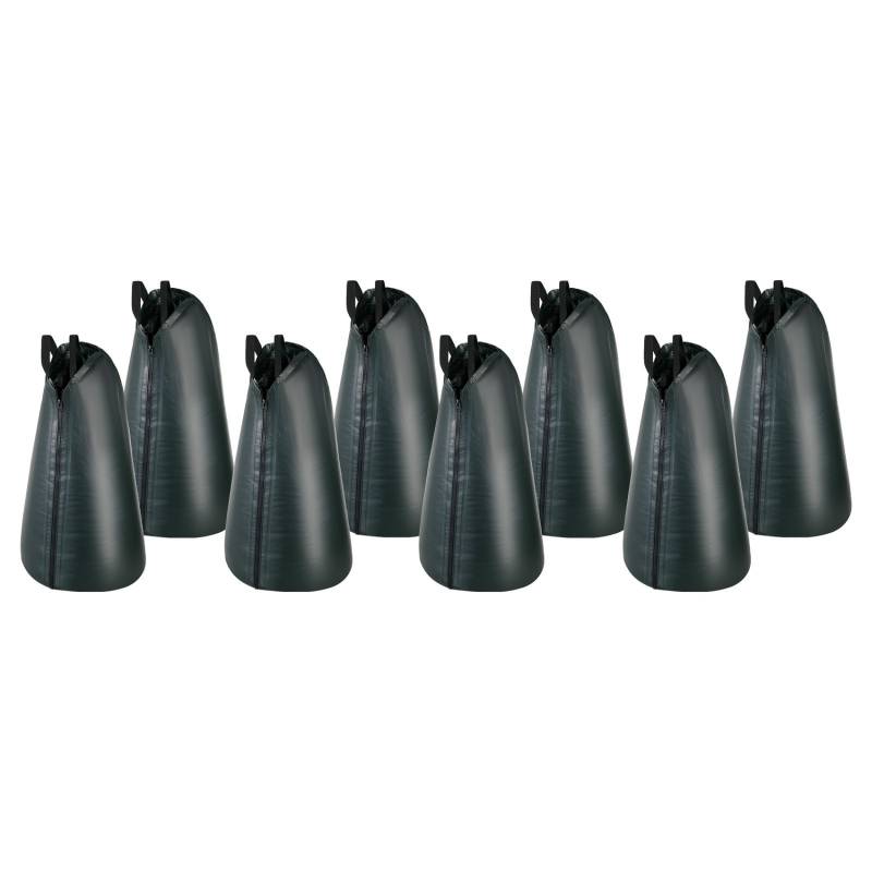 Medžių laistymo maišai, 8 vnt, lėti driptuvai0