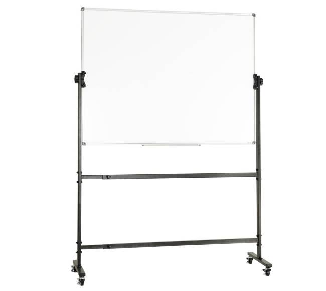 Magnetinė dvipusė mobilioji piešimo lenta0