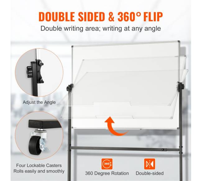 Magnetinė dvipusė mobilioji piešimo lenta2