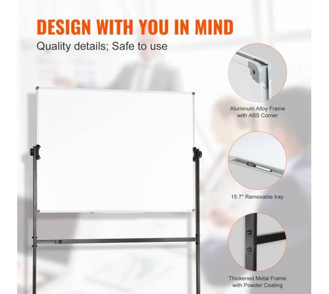 Magnetinė dvipusė mobilioji piešimo lenta5