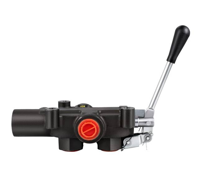 Hidraulinis krypties valdymo vožtuvas 1 ritė8