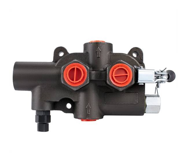 Hidraulinis krypties valdymo vožtuvas 1 ritė10
