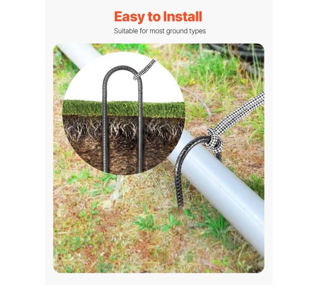 10 colių 12 vnt. U formos plieniniai įkalimai4