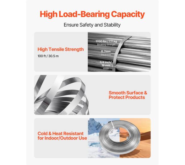 Plieno tvirtinimo ir pakavimo rinkinys4