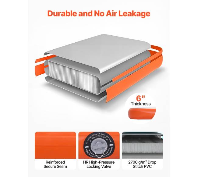 Pripučiamas plūduriuojantis dokas su kopėčiomis2