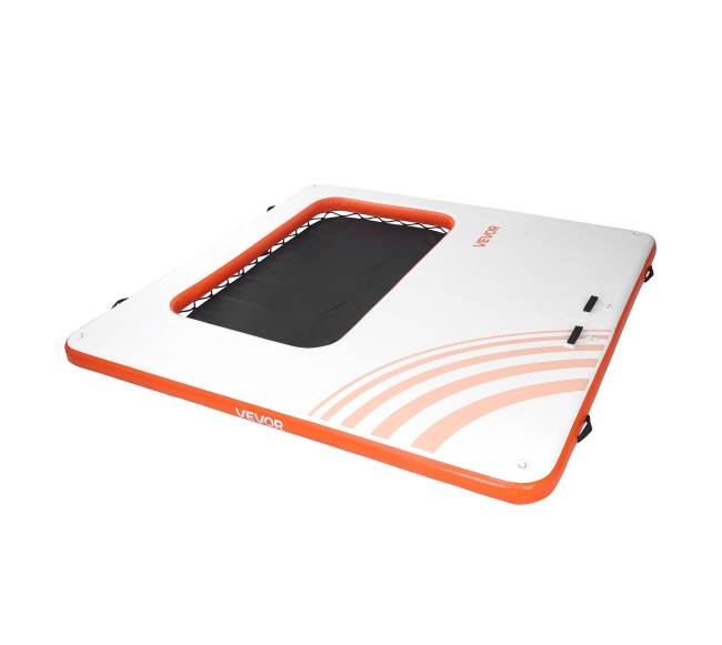 Pripučiamas plūduriuojantis dokas su kopėčiomis9