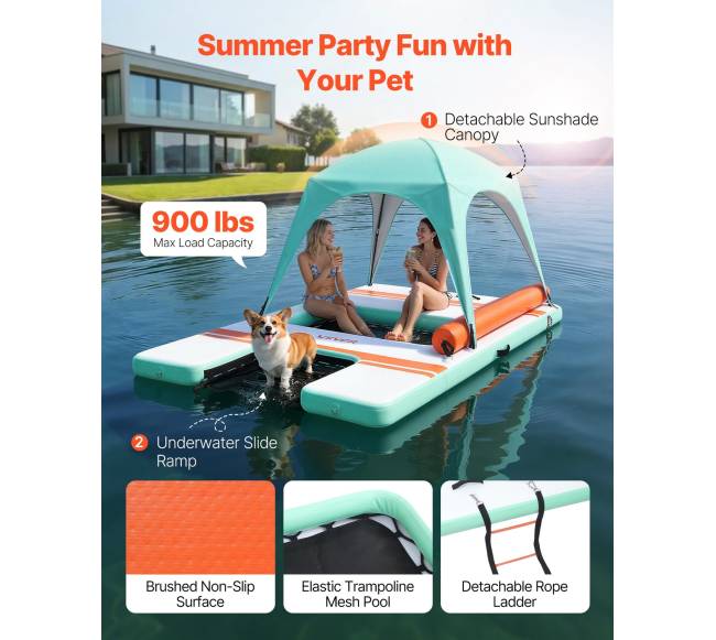 Pripučiama plūduriuojanti platforma1