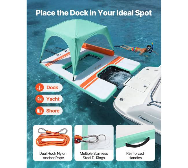 Pripučiama plūduriuojanti platforma4