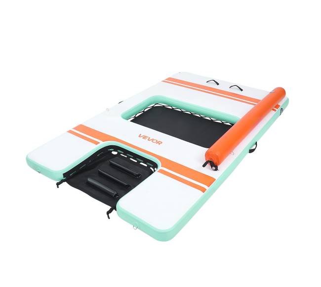 Pripučiama plūduriuojanti platforma9